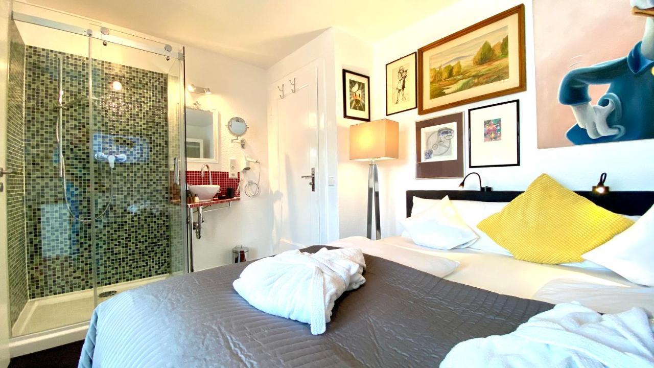 Lilis Kleines Hotel Μούνστερ Εξωτερικό φωτογραφία