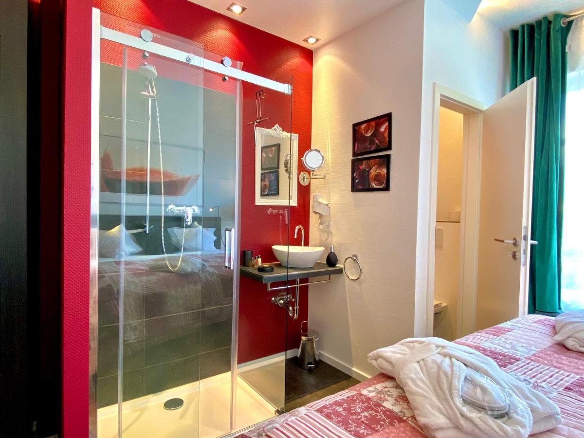 Lilis Kleines Hotel Μούνστερ Εξωτερικό φωτογραφία