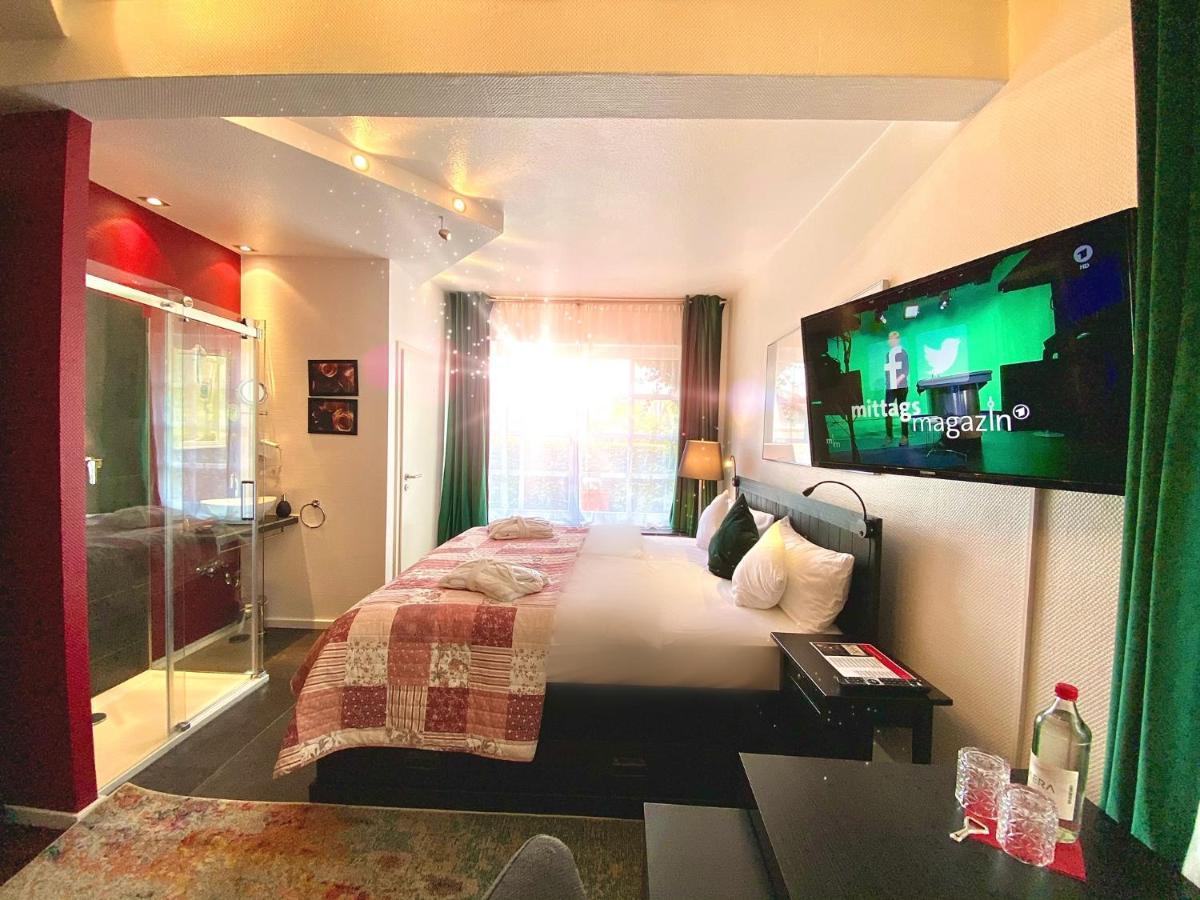 Lilis Kleines Hotel Μούνστερ Εξωτερικό φωτογραφία