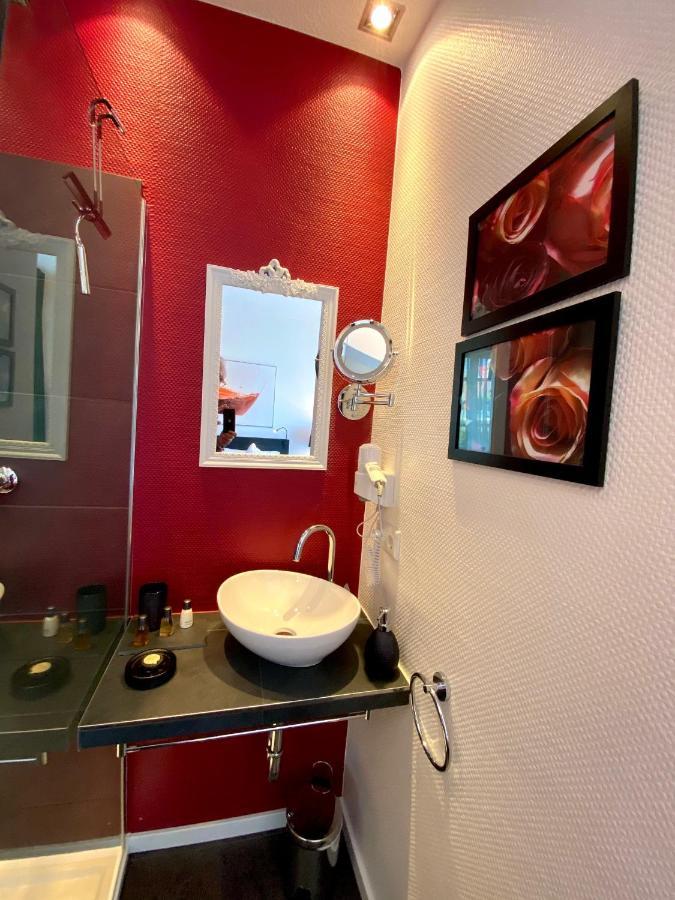 Lilis Kleines Hotel Μούνστερ Εξωτερικό φωτογραφία