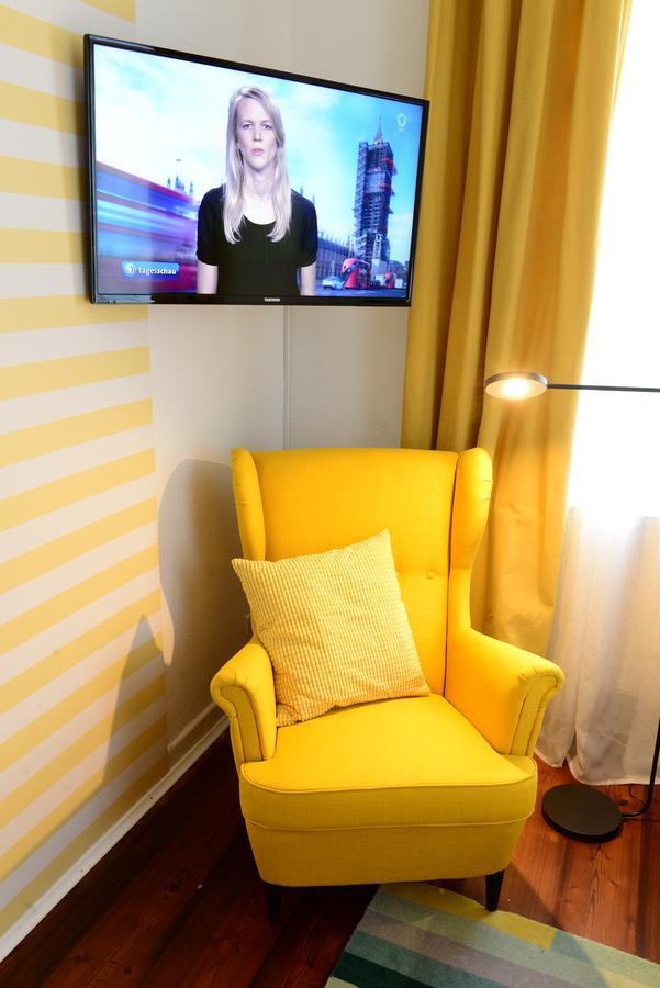 Lilis Kleines Hotel Μούνστερ Εξωτερικό φωτογραφία