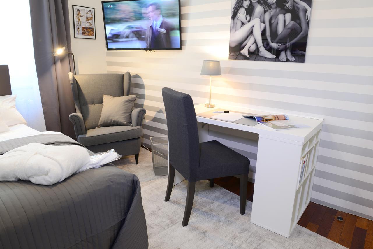 Lilis Kleines Hotel Μούνστερ Εξωτερικό φωτογραφία