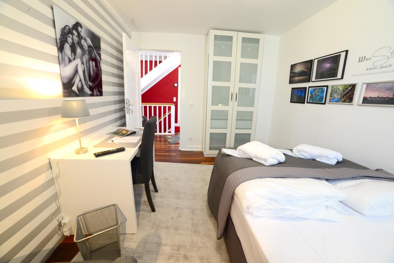 Lilis Kleines Hotel Μούνστερ Εξωτερικό φωτογραφία