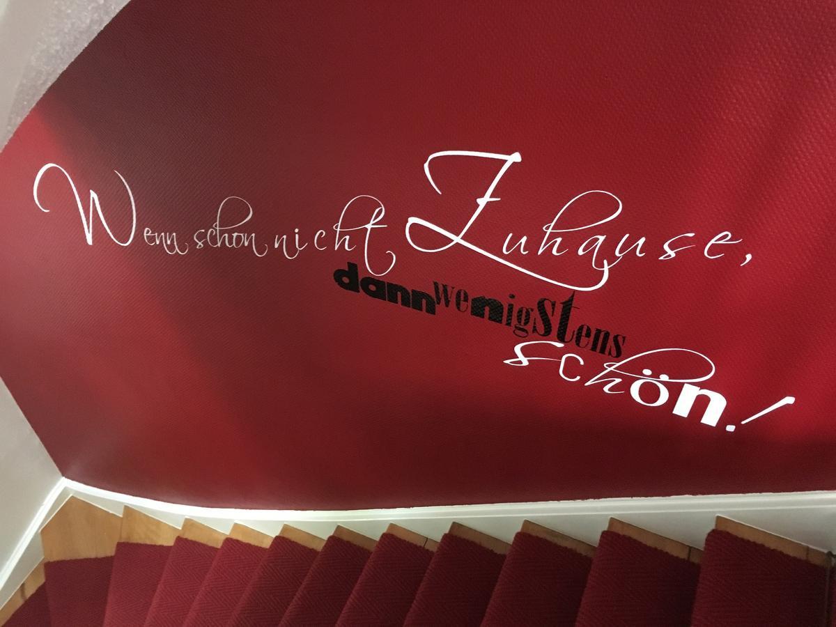 Lilis Kleines Hotel Μούνστερ Εξωτερικό φωτογραφία