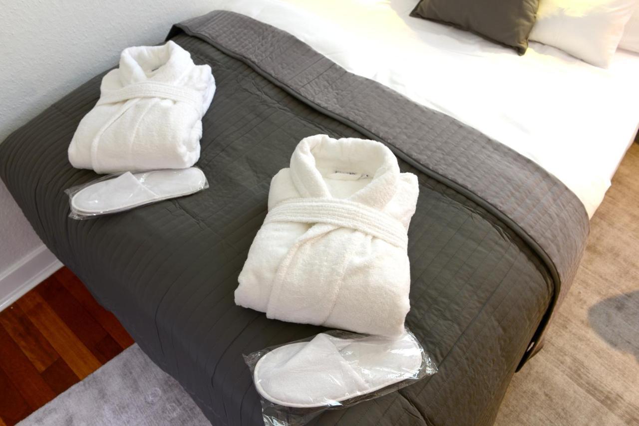 Lilis Kleines Hotel Μούνστερ Εξωτερικό φωτογραφία